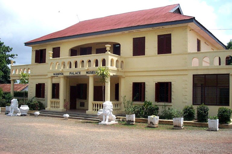 Manhyia Palace Museum